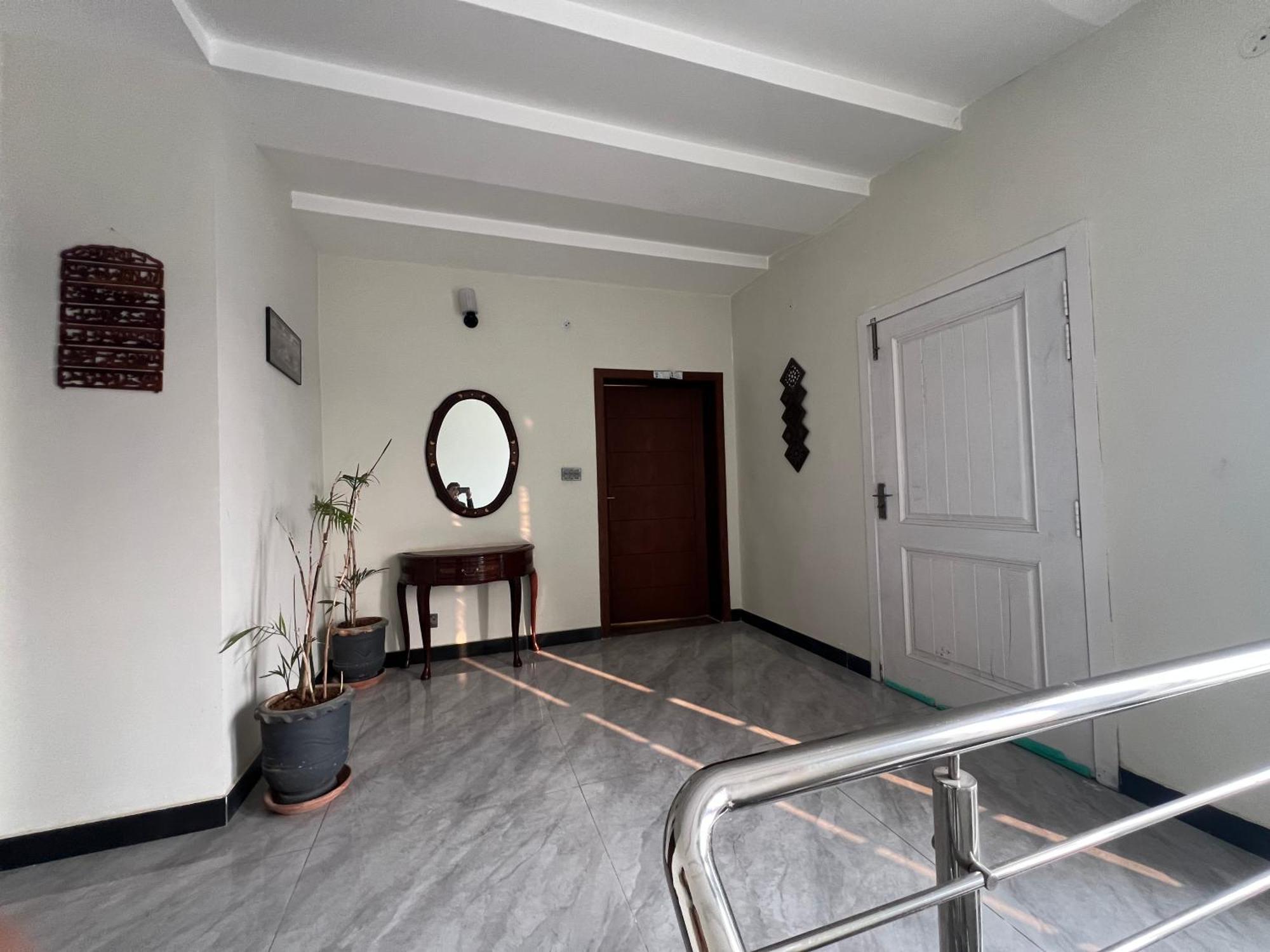 Deluxe King Room In Silverscape Residence Rawalpindi Exterior photo